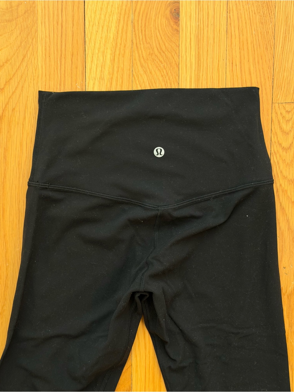 Lululemon Classic Black Leggings